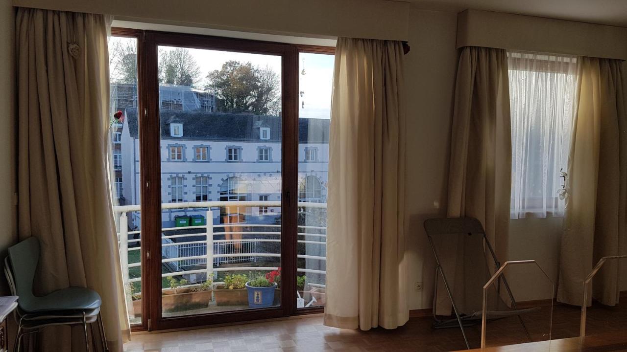 Logement Dans Le Coeur Historique De Монс Экстерьер фото