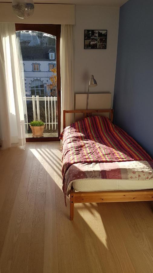Logement Dans Le Coeur Historique De Монс Экстерьер фото
